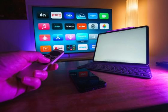 Sammenligning af streamingtjenester
