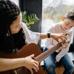 Budget musikundervisning