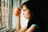 Rolig glædelig hverdag mindfulness